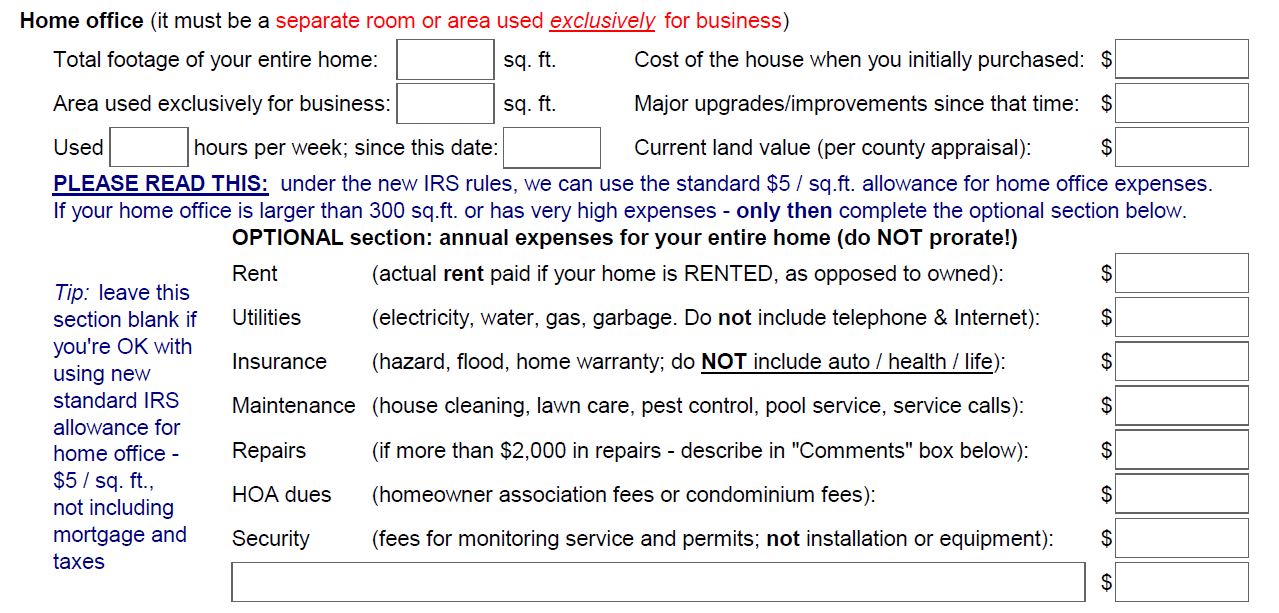 How to write off rental properties on taxes